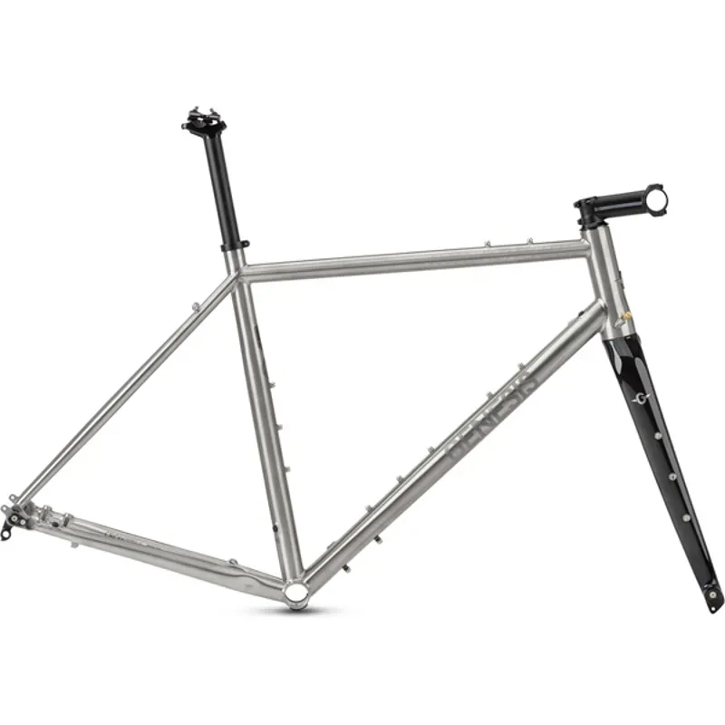 2023 - Genesis Croix De Fer Ti Titanium Frameset